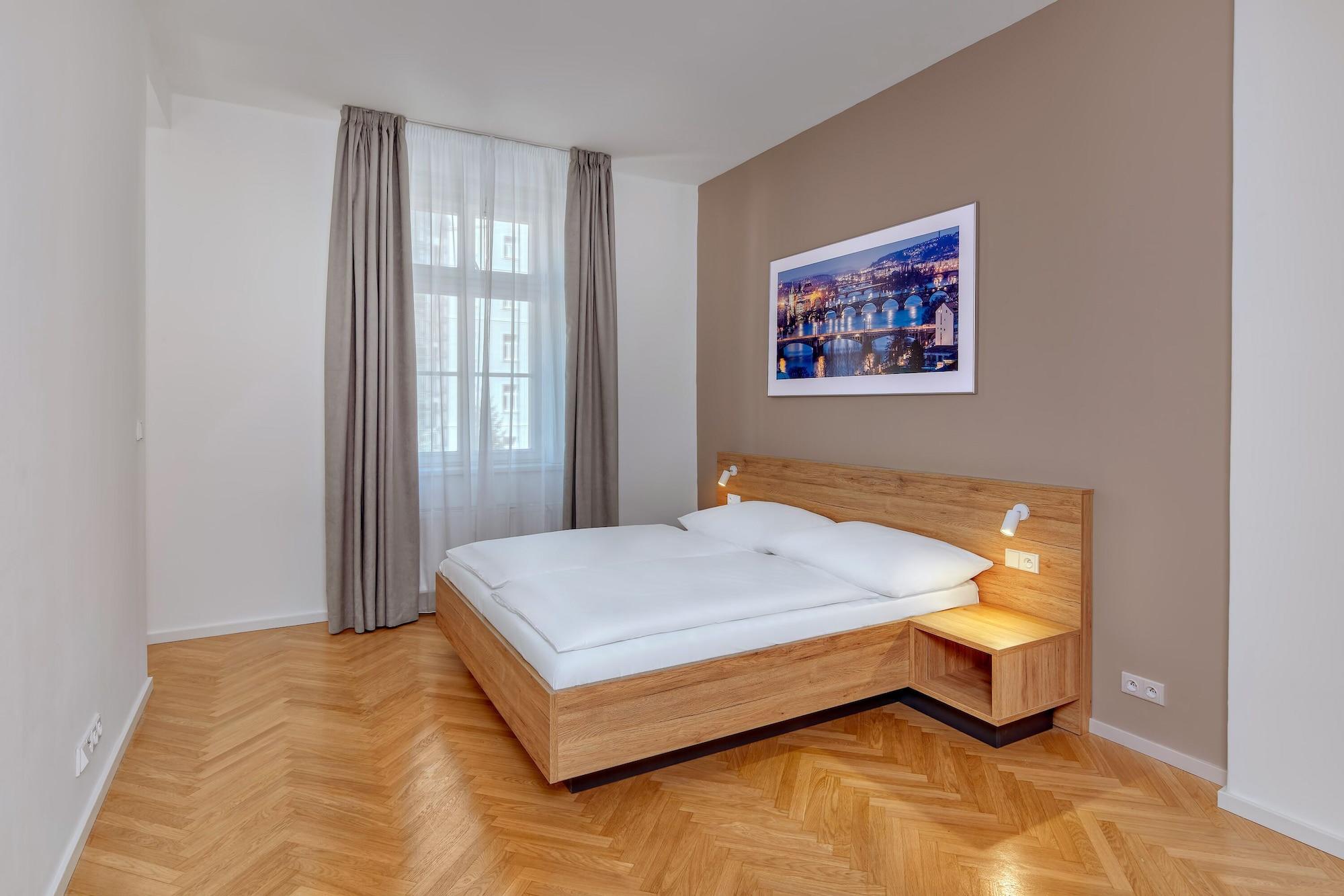 Downtown Kodanska Praag