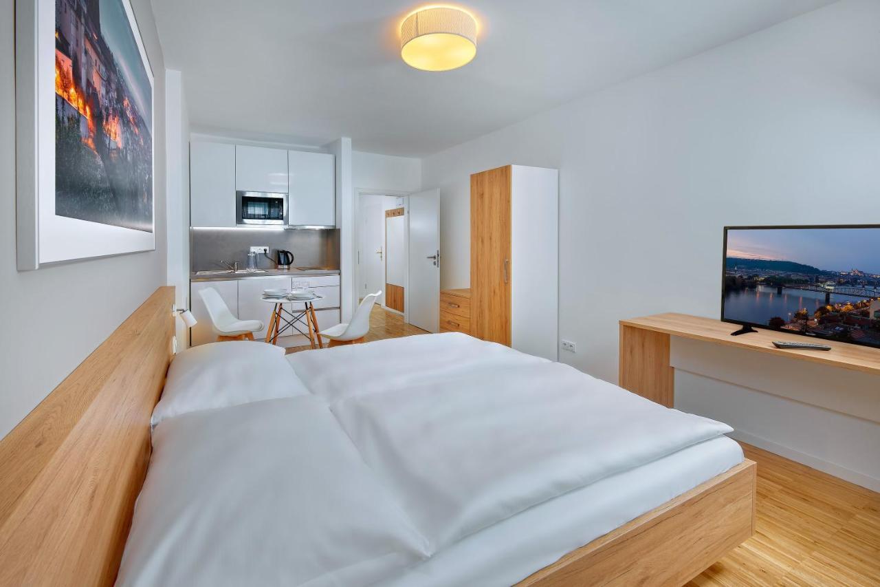 Downtown Kodanska 4* Praag