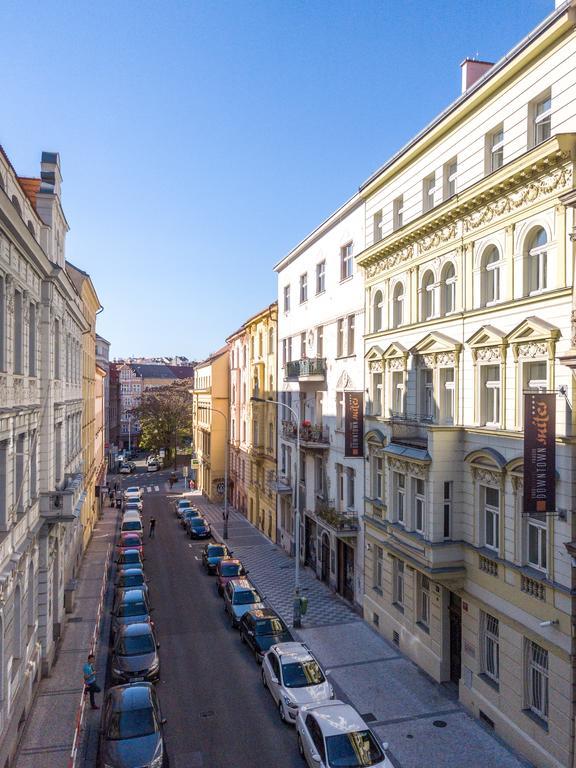 Downtown Kodanska Praga