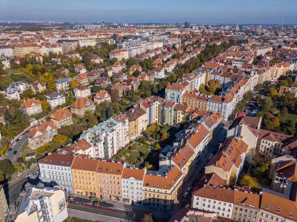 Aparthotel Downtown Kodanska Praga