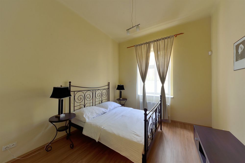 Aparthotel Downtown Kodanska Praga