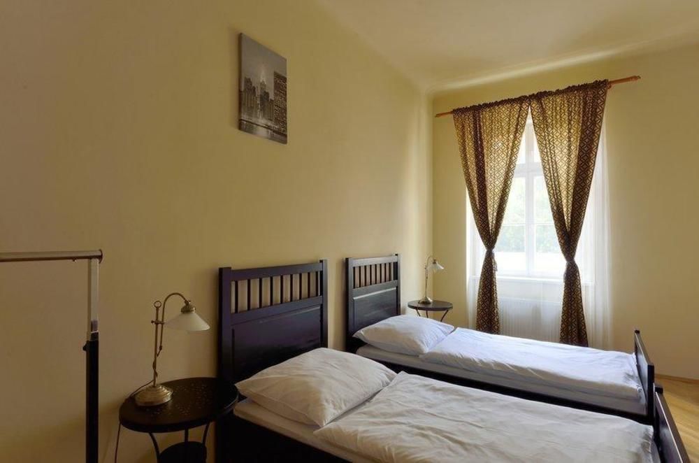 Downtown Kodanska Aparthotel Praga