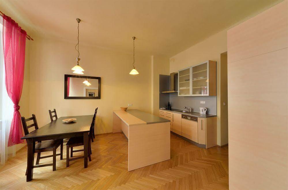 Aparthotel Downtown Kodanska Praga